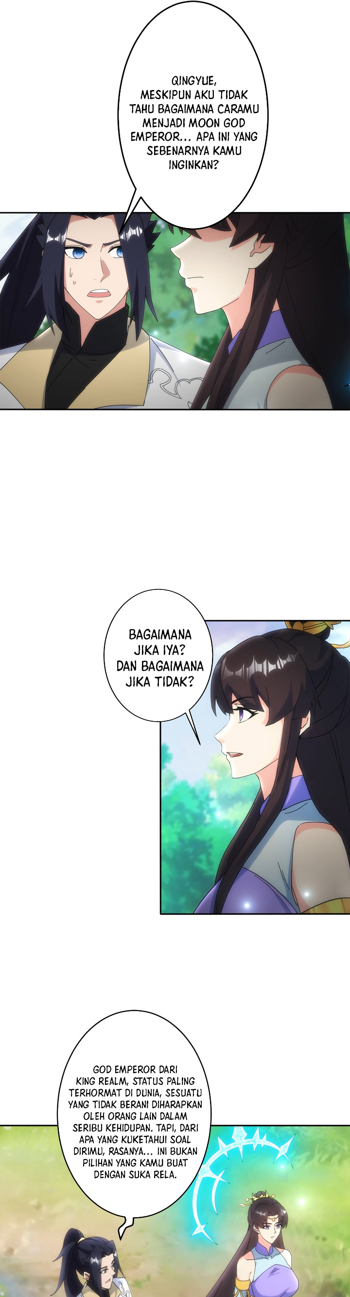 Dilarang COPAS - situs resmi www.mangacanblog.com - Komik against the gods 749 - chapter 749 750 Indonesia against the gods 749 - chapter 749 Terbaru 8|Baca Manga Komik Indonesia|Mangacan